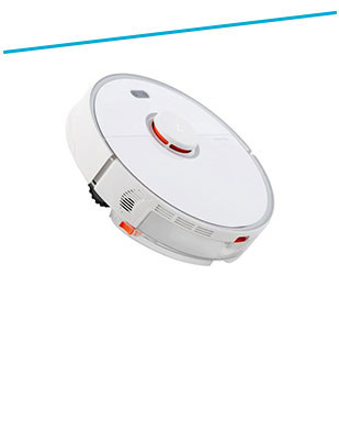 Roboti putekļu sūcēji