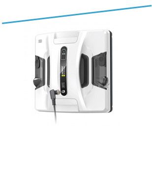 Logu mazgāšanas roboti