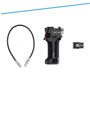 DJI stabilizatora aksesuāri