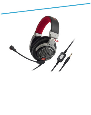 Gaming austiņas