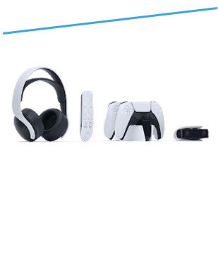 Playstation 5 piederumi