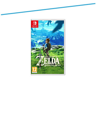 Nintendo Switch spēles