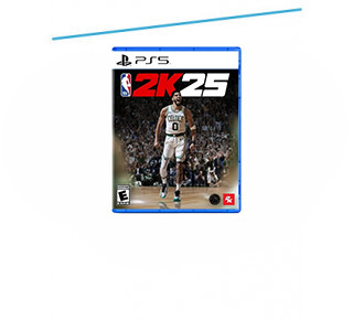 NBA 2K25