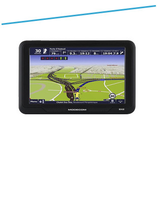 GPS Navigācijas