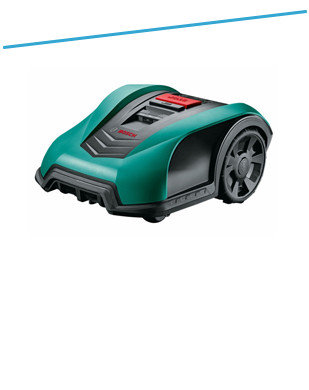 Zāles pļāvēji roboti