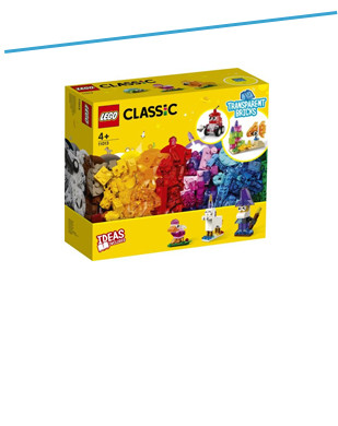 LEGO® PIRMSSKOLAS VECUMS