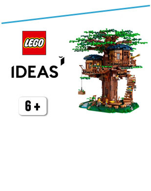 LEGO®  IDEAS