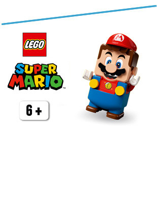 LEGO® SUPER MARIO