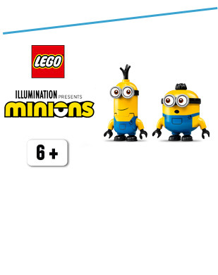 LEGO® MINIONS