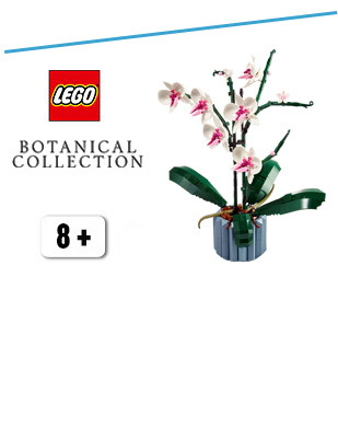 LEGO® BOTANICAL COLLECTION