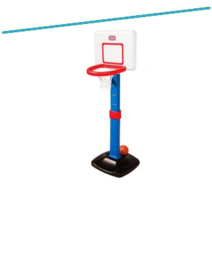 Basketbola stendi, vairogi