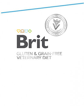 Brit Veterinary Diet Ediens