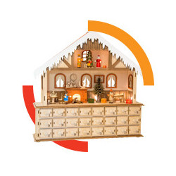 Advento kalendoriai