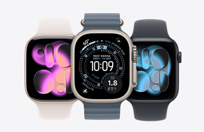 Apple Watch išmanieki laikrodžiai internetu pigiau. Iki 24 mėn. lizingas be pabrangimo.