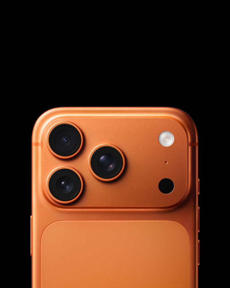 Apple iPhone 17 Pro internetu pigiau. Iki 24 mėn. lizingas be pabrangimo.