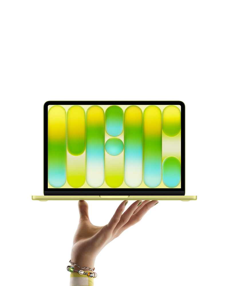 Apple MacBook Neo internetu pigiau. Iki 24 mėn. lizingas be pabrangimo.