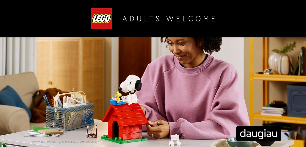 LEGO® Ideas