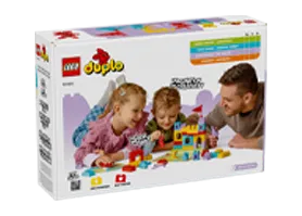LEGO® 10450 | DUPLO® Straksės pilies žaidimas internetu pigiau