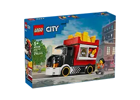 LEGO® 60488 | City Bulvyčių furgonas internetu pigiau