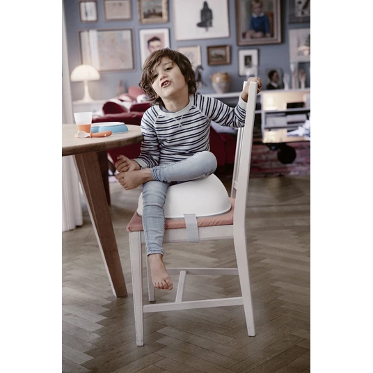 BabyBjörn paaukštinimas kėdei, balta