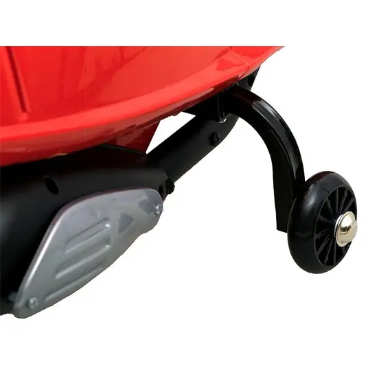 Vaikiškas elektrinis motoroleris „VESPA" PA0139 BI, baltas