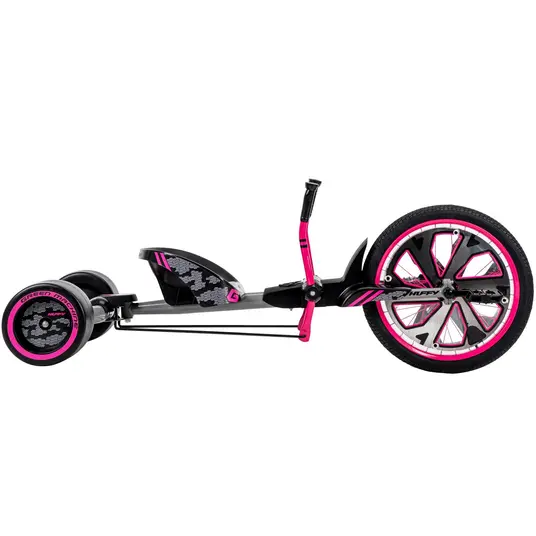 Triratis Huffy Green Machine 20” Pink