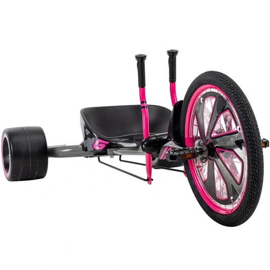 Triratis Huffy Green Machine 20” Pink