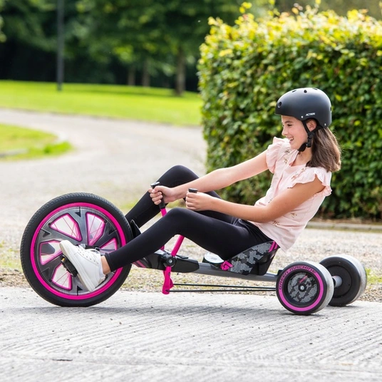 Triratis Huffy Green Machine 20” Pink