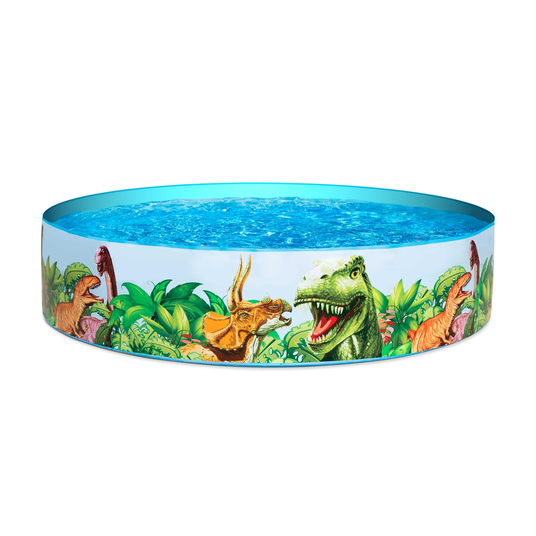 Bestway Dinosaur Fill'N Fun 55022, 183x38 cm, Bestway Dinosaur Fill'N Fun 55022, 183x38 cm