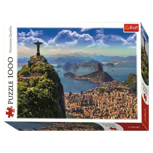 TREFL pusle „Rio de Janeiro“, 1000 osa
