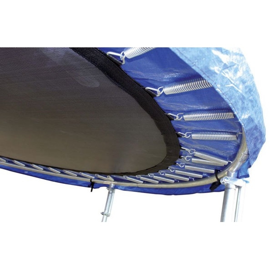 Batuts bez tīkla inSPORTline 244cm (līdz 110kg)