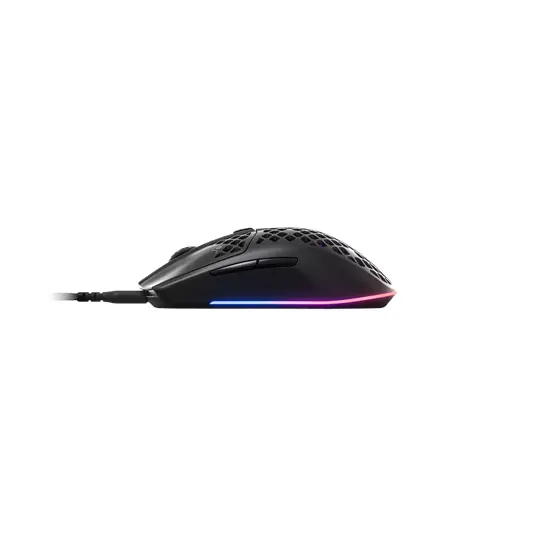 Žaidimų pelė SteelSeries Aerox 3 (2022) Onyx 62611