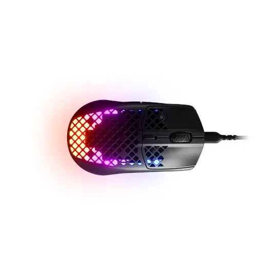 Žaidimų pelė SteelSeries Aerox 3 (2022) Onyx 62611