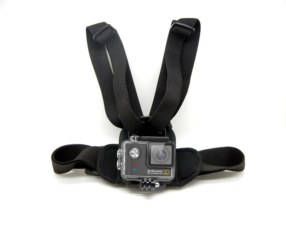 GoXtreme Chest Mount 55232