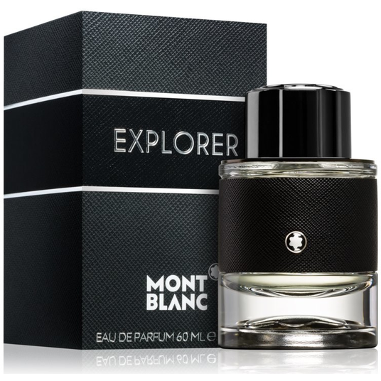 Parfüüm meestele Mont Blanc Explorer EDP, 60 ml