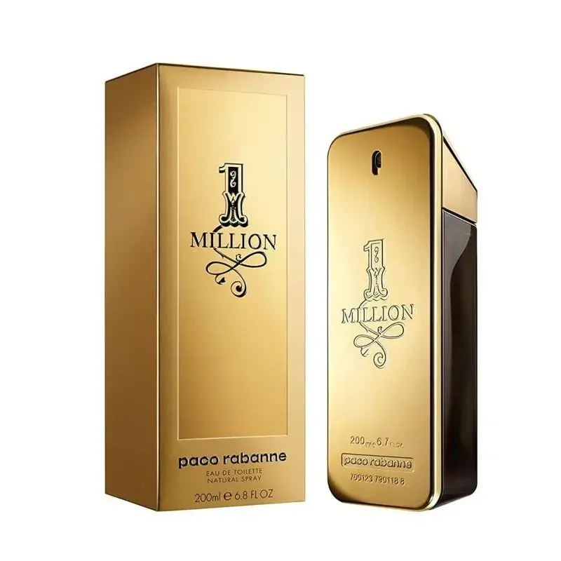 Vīriešu smaržas Paco Rabanne 1 Million