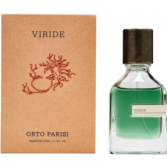 Universaalne parfüüm Orto Parisi Viride Parfum 50 ml