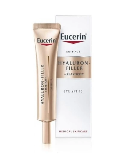 Acu zonas krēms Eucerin Hyaluron Filler