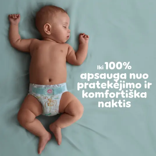 Pampers mähkmed AB 6 128 tk.
