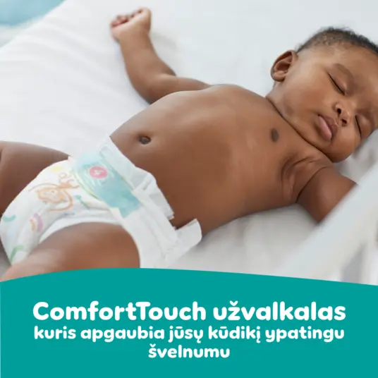 Pampers mähkmed AB 6 128 tk.