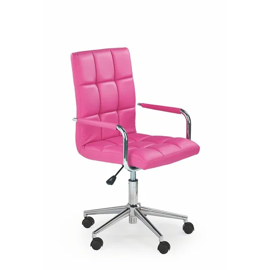 GONZO 2 children chair color: pink