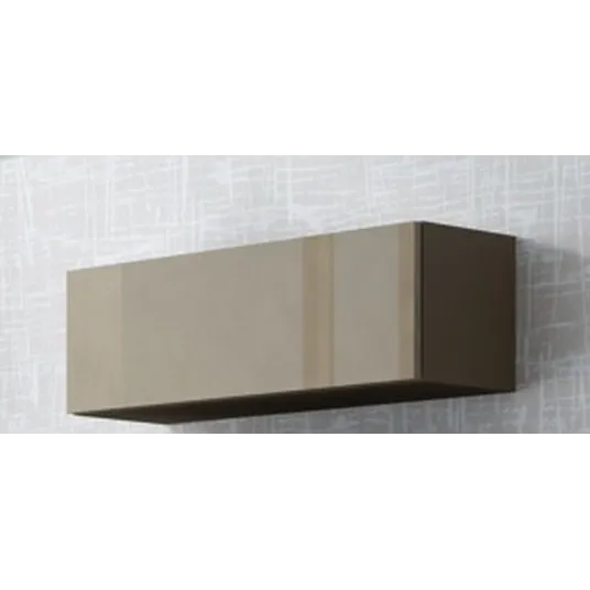 Full cabinet VIGO WITR.90 PEŁNA white/black