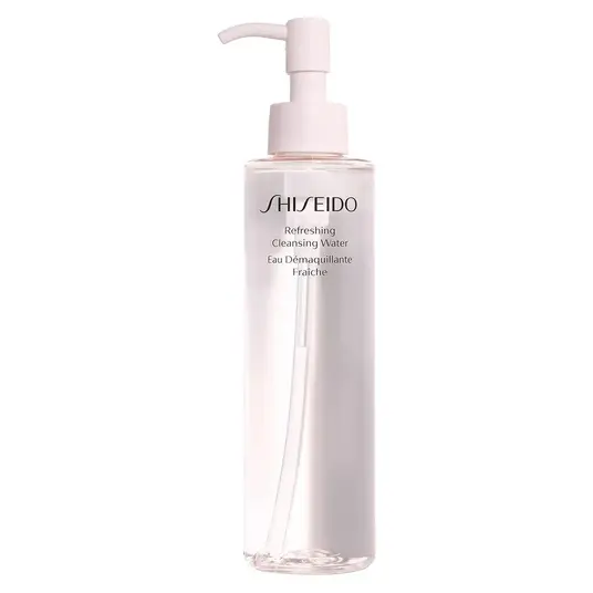Shiseido Refreshing Cleansing Water 180 ml