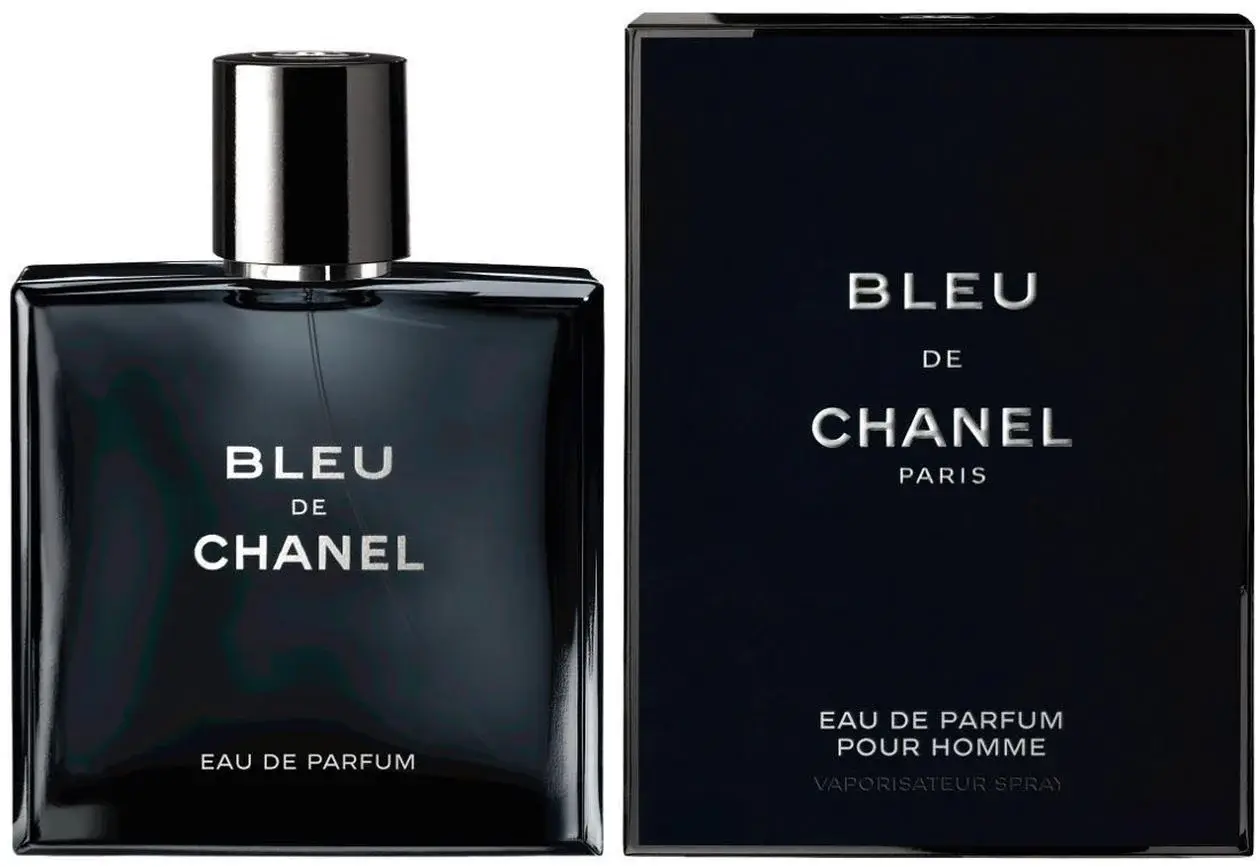 Vīriešu smaržas Chanel Bleu de Chanel