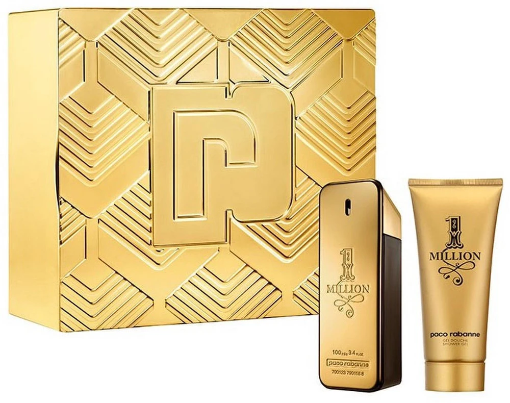 Dāvanu komplekts vīriešiem Paco Rabanne 1