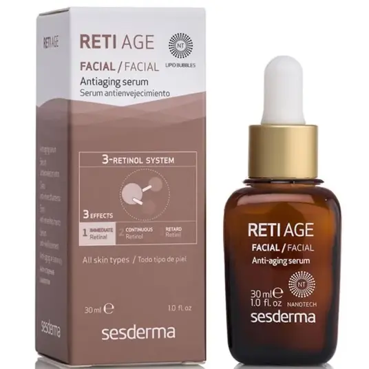 Näoseerum Sesderma Reti Age, 30 ml