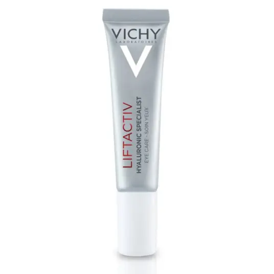 Vichy Liftactiv Derm Source Eyes - Eye Firming Anti-Wrinkle, 15ml