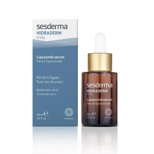 Sesderma Liposomal Hyaluronic (Liposomal Serum) Hidraderm (Liposomal Serum) 30 ml, 30ml