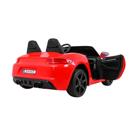 Laste elektriauto Ramiz Perfecta, punane