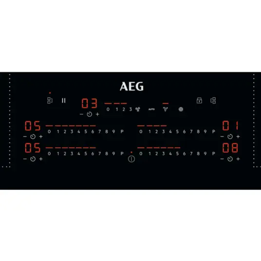Pliidiplaat AEG CCE84751CB